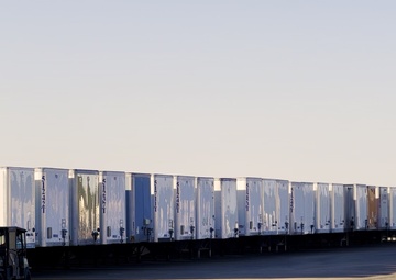 DLA Distribution Expeditionary Team Supports FEMA’s Hurricane Response