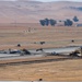 Runway construction at Travis AFB