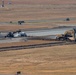 Runway construction at Travis AFB