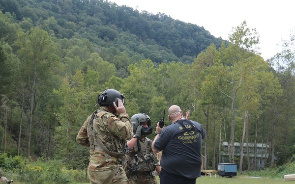 NC National Guard Responds to Tropical Storm Helene