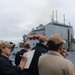 USS Omaha (LCS 12) Sailors Conduct Replenishment-at-Sea