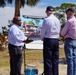 President Biden Tours Keaton Beach in the Aftermath of Hurricane Helene