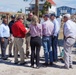 President Biden Tours Keaton Beach in the Aftermath of Hurricane Helene