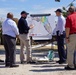 President Biden Tours Keaton Beach in the Aftermath of Hurricane Helene