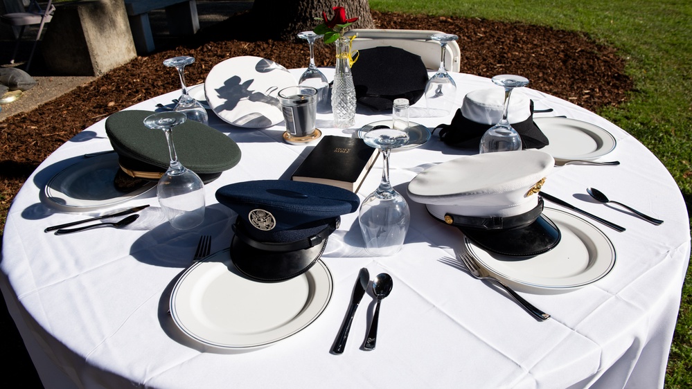 Travis recognizes POW/MIA Remembrance Week