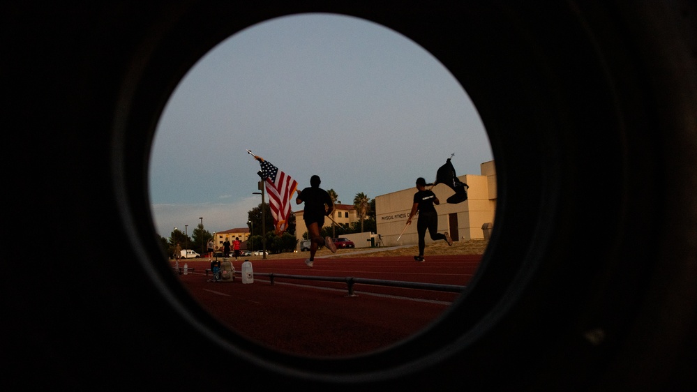 Travis recognizes POW/MIA Remembrance Week