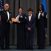 Barksdale SNCO Induction Ceremony, 2024