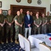 Secretary Grier Martin Visits MCB Camp Lejeune and MCAS New River