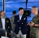 Secretary Grier Martin Visits MCB Camp Lejeune and MCAS New River