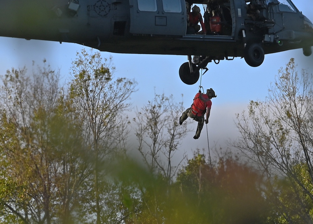 563rd PRTF ready for Hurricane Helene aftermath