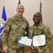 LOGCAP Support Brigade bids farewell to CSM, welcomes replacement