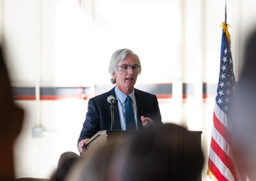 Travis AFB bids farewell to last KC-10