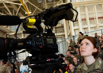 Travis AFB bids farewell to last KC-10