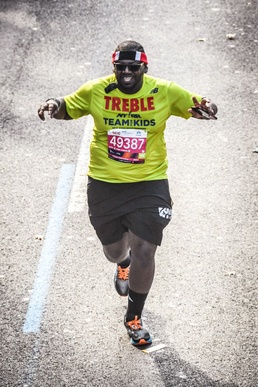 Off the Couch and Onto the Pavement: One Man’s Story of Transformation