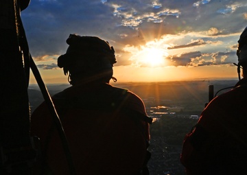 563rd PRTF ready for Hurricane Helene aftermath