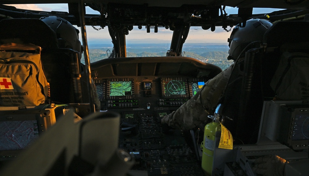 563rd PRTF ready for Hurricane Helene aftermath 