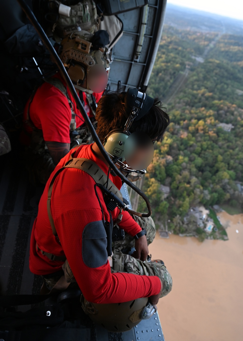 563rd PRTF ready for Hurricane Helene aftermath