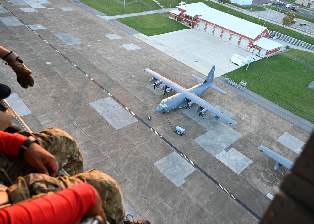 563rd PRTF ready for Hurricane Helene aftermath