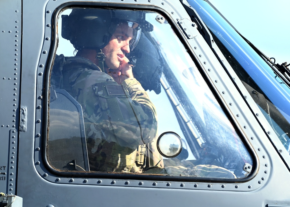 563rd PRTF ready for Hurricane Helene aftermath