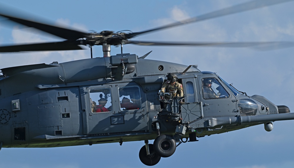 563rd PRTF ready for Hurricane Helene aftermath