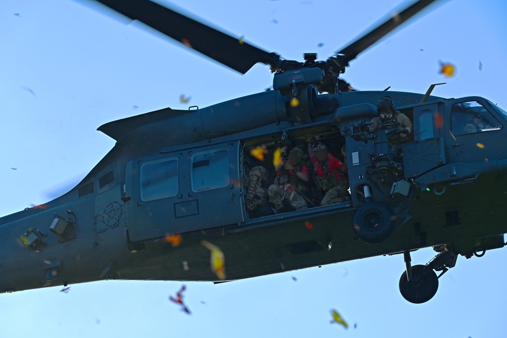 563rd PRTF ready for Hurricane Helene aftermath