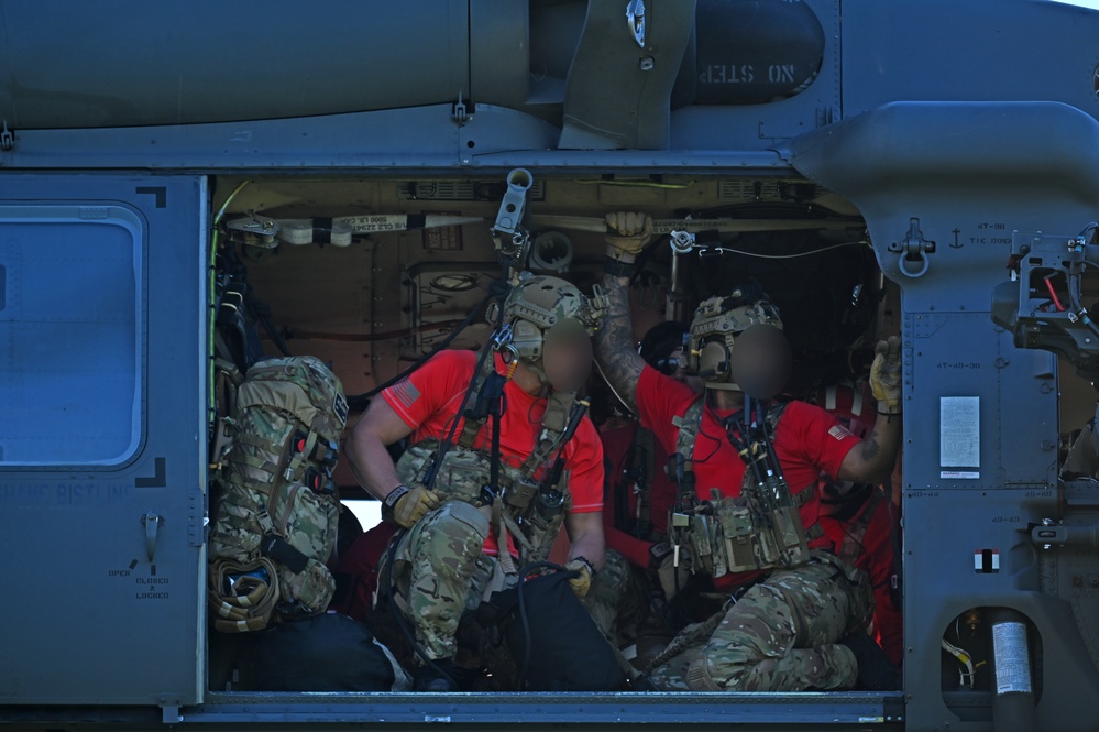 563rd PRTF ready for Hurricane Helene aftermath