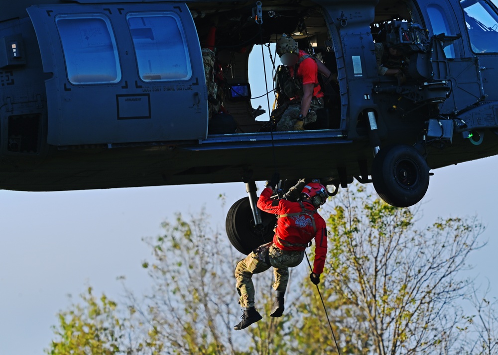 563rd PRTF ready for Hurricane Helene aftermath
