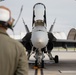 2nd MAW commanding general flies in F/A-18C Hornet