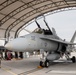 2nd MAW commanding general flies in F/A-18C Hornet