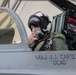 2nd MAW commanding general flies in F/A-18C Hornet