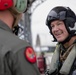 2nd MAW commanding general flies in F/A-18C Hornet