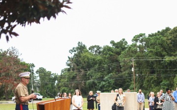 Beaufort County School District Annual 9/11 Commemoration Ceremony