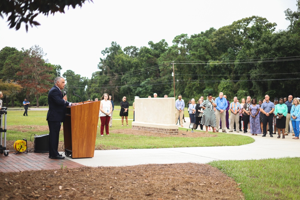 Beaufort County School District Annual 9/11 Commemoration Ceremony