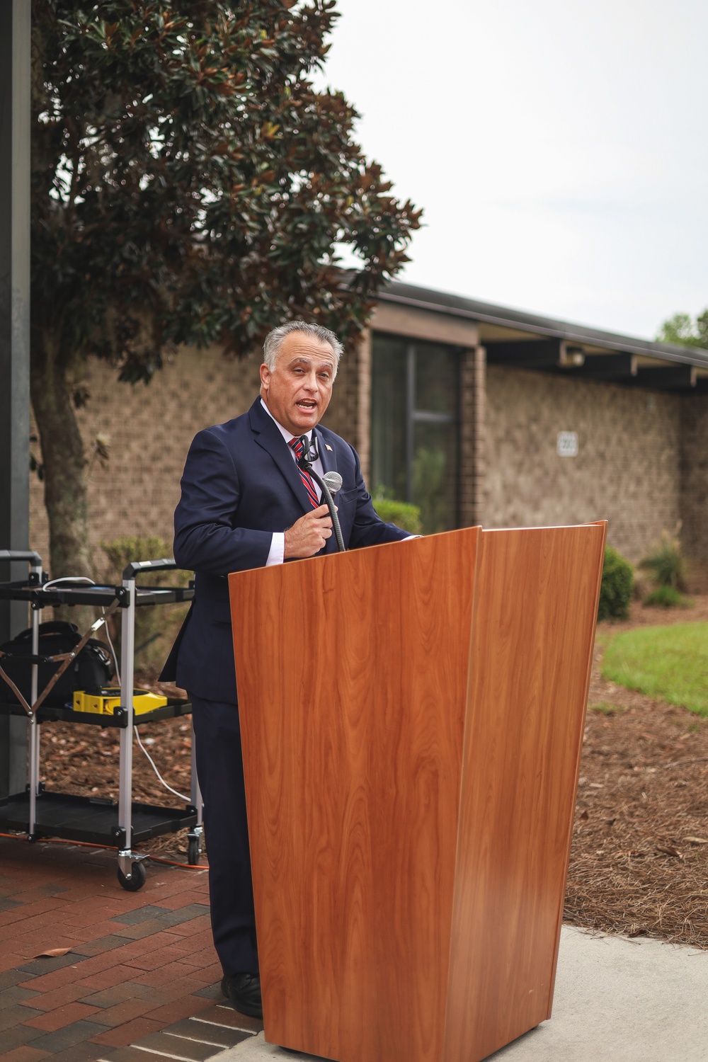 Beaufort County School District Annual 9/11 Commemoration Ceremony