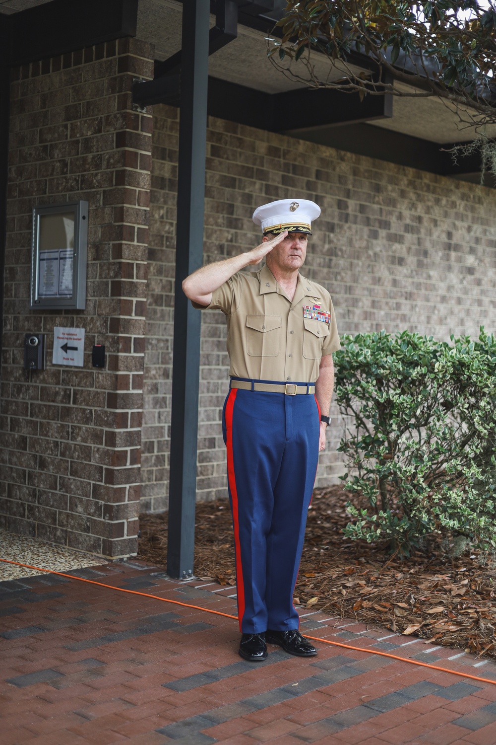 Beaufort County School District Annual 9/11 Commemoration Ceremony