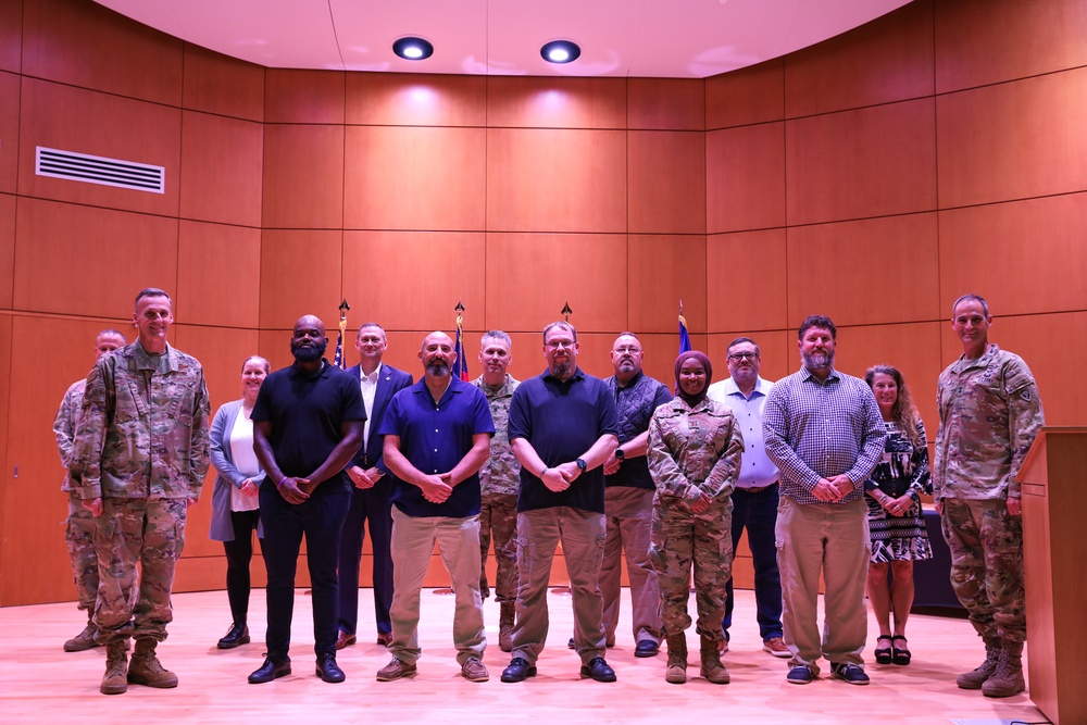 NCNG Veterans Receive Recognition