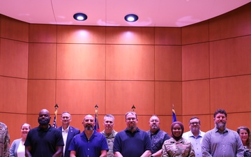 NCNG Veterans Receive Recognition