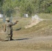 HHC, 1st Medical Brigade Range