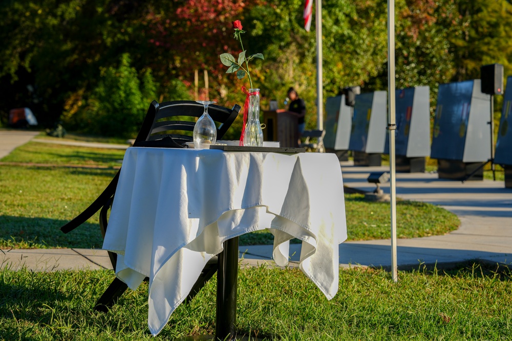 24-Hour POW/MIA Memorial Run