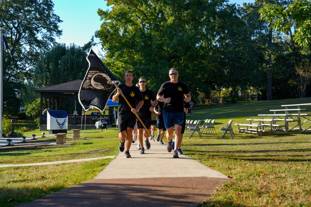 24-Hour POW/MIA Memorial Run