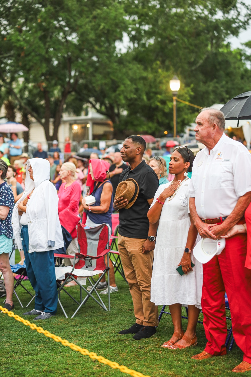 Annual Beaufort Water Festival