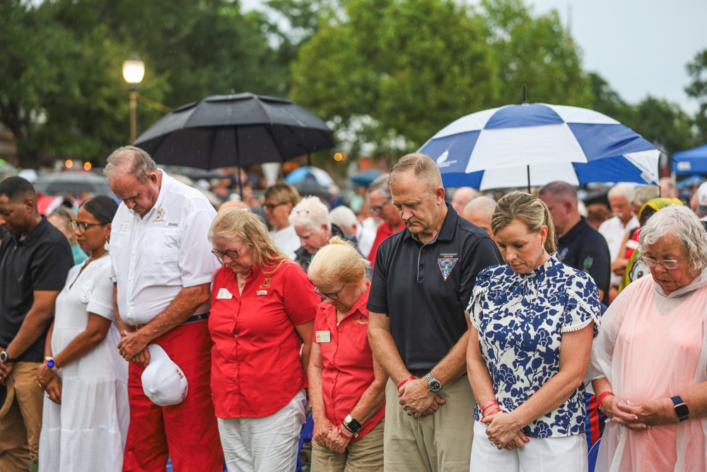 Annual Beaufort Water Festival