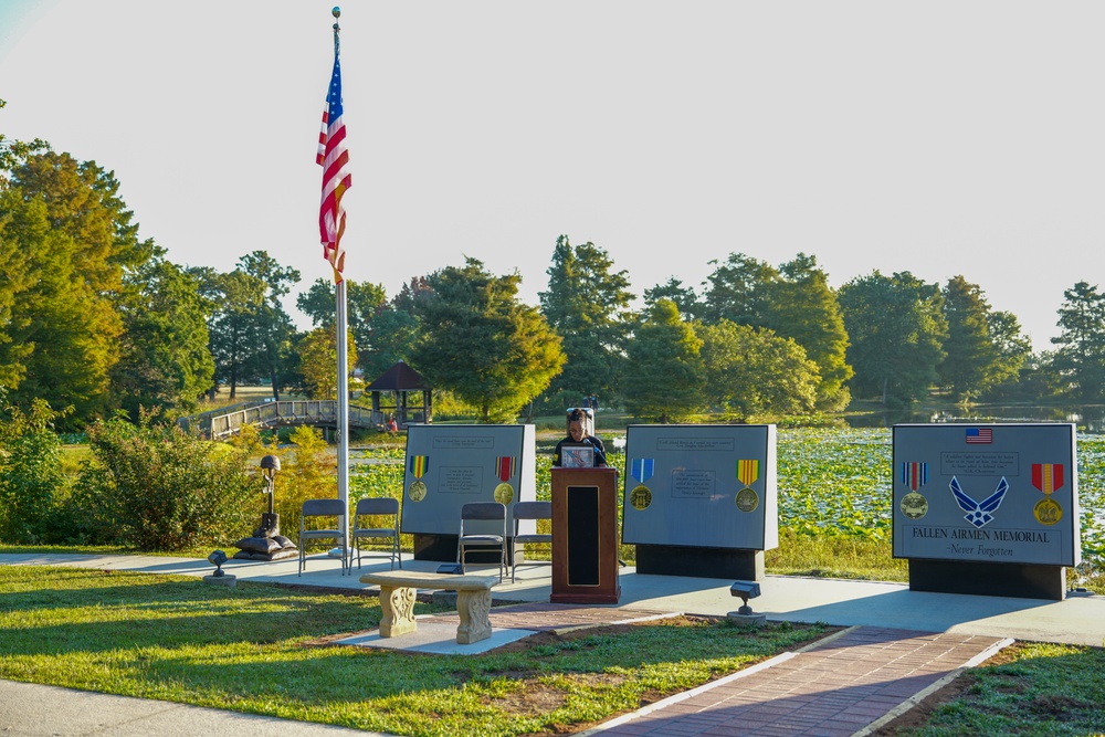 24-Hour POW/MIA Remembrance Run