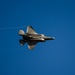 F-35s takeoff for Utah training range