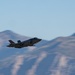 F-35s takeoff for Utah training range