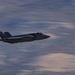 F-35s takeoff for Utah training range