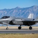 F-35s takeoff for Utah training range