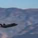 F-35s takeoff for Utah training range