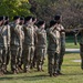 41st Engineer Battalion Redesignation Ceremony