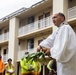 Closing the Curtains: blessing ceremony held for MCBH’s Mackie Hall before demolition